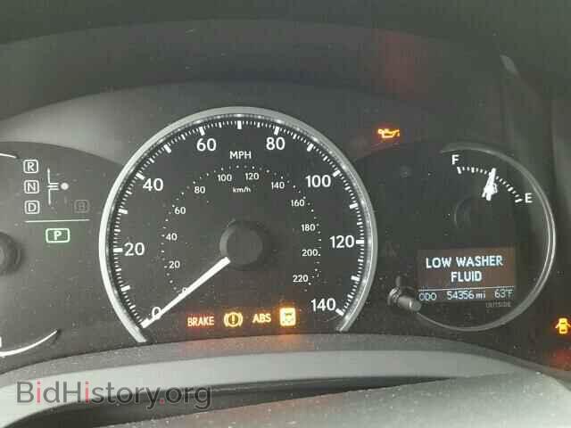 2012 LEXUS CT 200 - VIN: JTHKD5BHXC2060517 - Фото 8