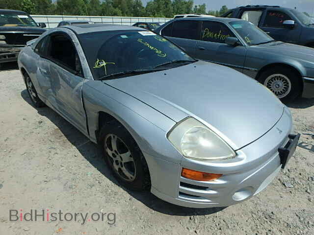 Фотография 4A3AC44GX4E039758 - MITSUBISHI ECLIPSE 2004