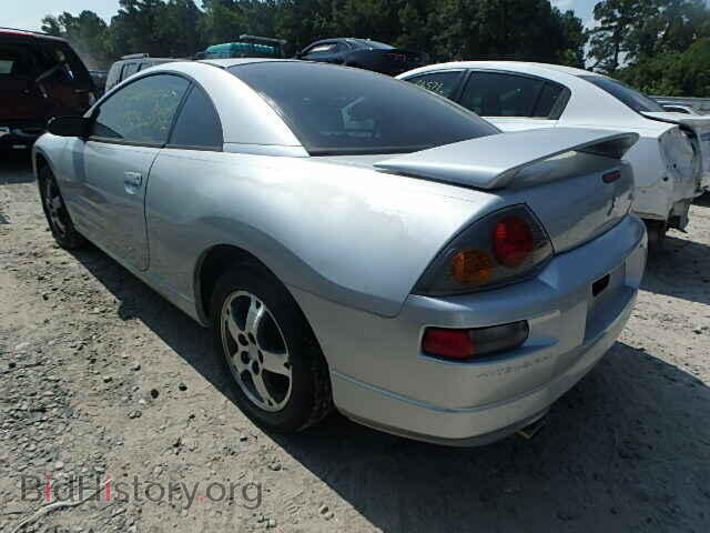 2004 MITSUBISHI ECLIPSE - VIN: 4A3AC44GX4E039758 - Photo 3