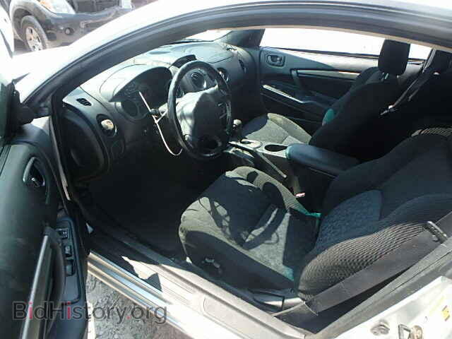 2004 MITSUBISHI ECLIPSE - VIN: 4A3AC44GX4E039758 - Photo 5