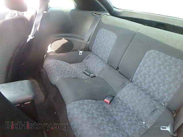 2004 MITSUBISHI ECLIPSE - VIN: 4A3AC44GX4E039758 - Photo 6