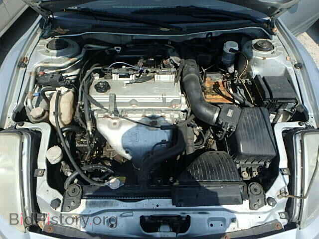2004 MITSUBISHI ECLIPSE - VIN: 4A3AC44GX4E039758 - Photo 7