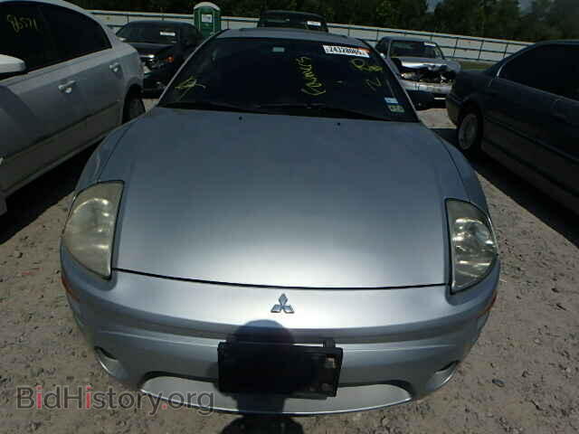 2004 MITSUBISHI ECLIPSE - VIN: 4A3AC44GX4E039758 - Photo 9