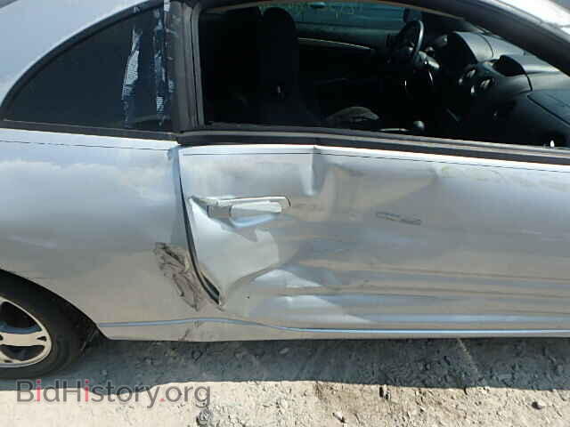 2004 MITSUBISHI ECLIPSE - VIN: 4A3AC44GX4E039758 - Photo 10