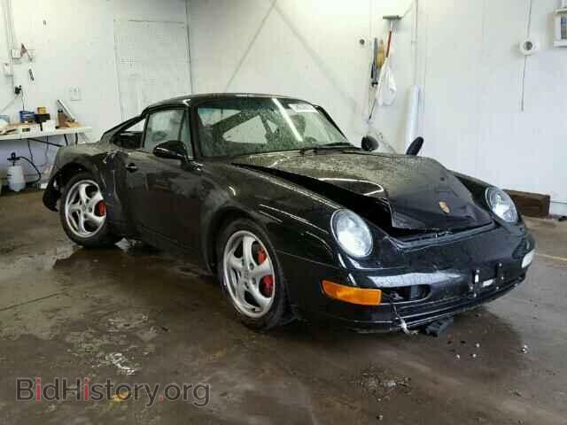 Photo WP0AA2996SS321112 - PORSCHE 911 1995