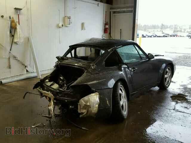 1995 PORSCHE 911 - VIN: WP0AA2996SS321112 - Фото 4