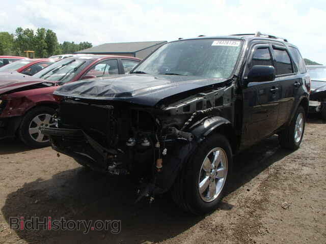 2012 FORD ESCAPE - VIN: 1FMCU0EG2CKC40307 - Photo 2