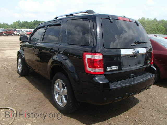 2012 FORD ESCAPE - VIN: 1FMCU0EG2CKC40307 - Photo 3