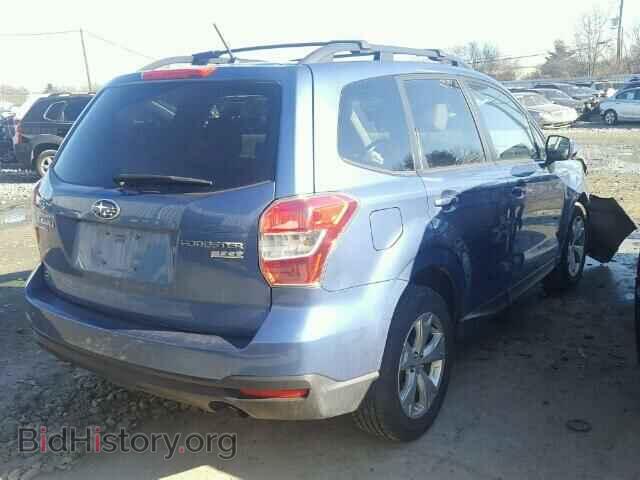 2015 SUBARU FORESTER - VIN: JF2SJADC3FH461575 - Фото 4