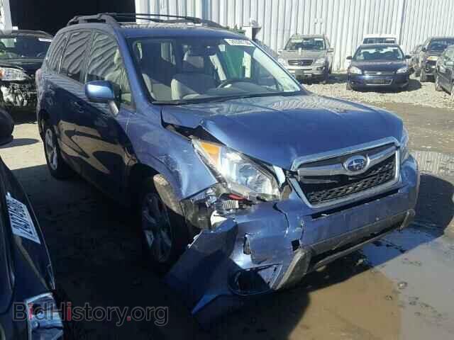2015 SUBARU FORESTER - VIN: JF2SJADC3FH461575 - Фото 9