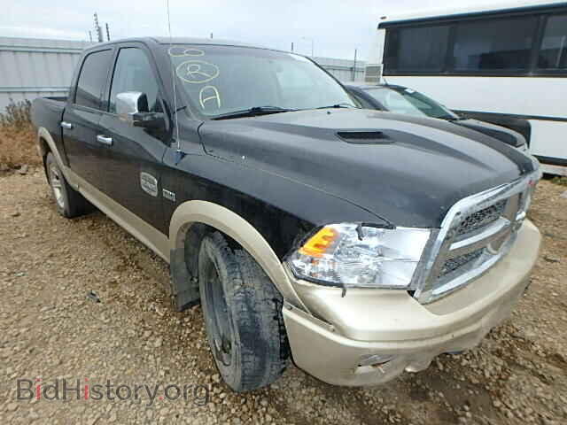 Photo 1C6RD7PT6CS133768 - DODGE RAM 2012