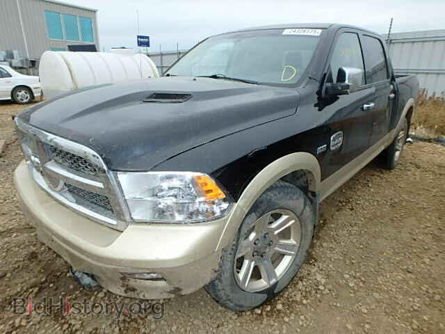 2012 DODGE RAM - VIN: 1C6RD7PT6CS133768 - Photo 2