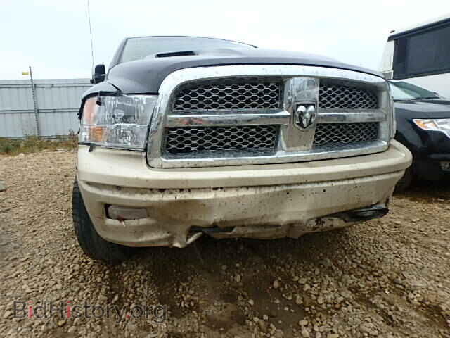 2012 DODGE RAM - VIN: 1C6RD7PT6CS133768 - Photo 10
