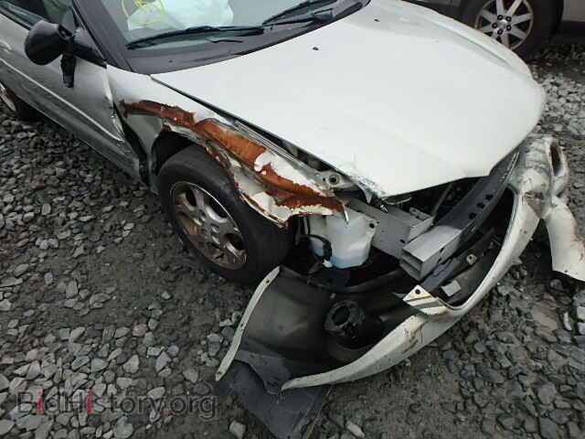 2000 CHRYSLER SEBRING - VIN: 3C3EL55H4YT245718 - Фото 9