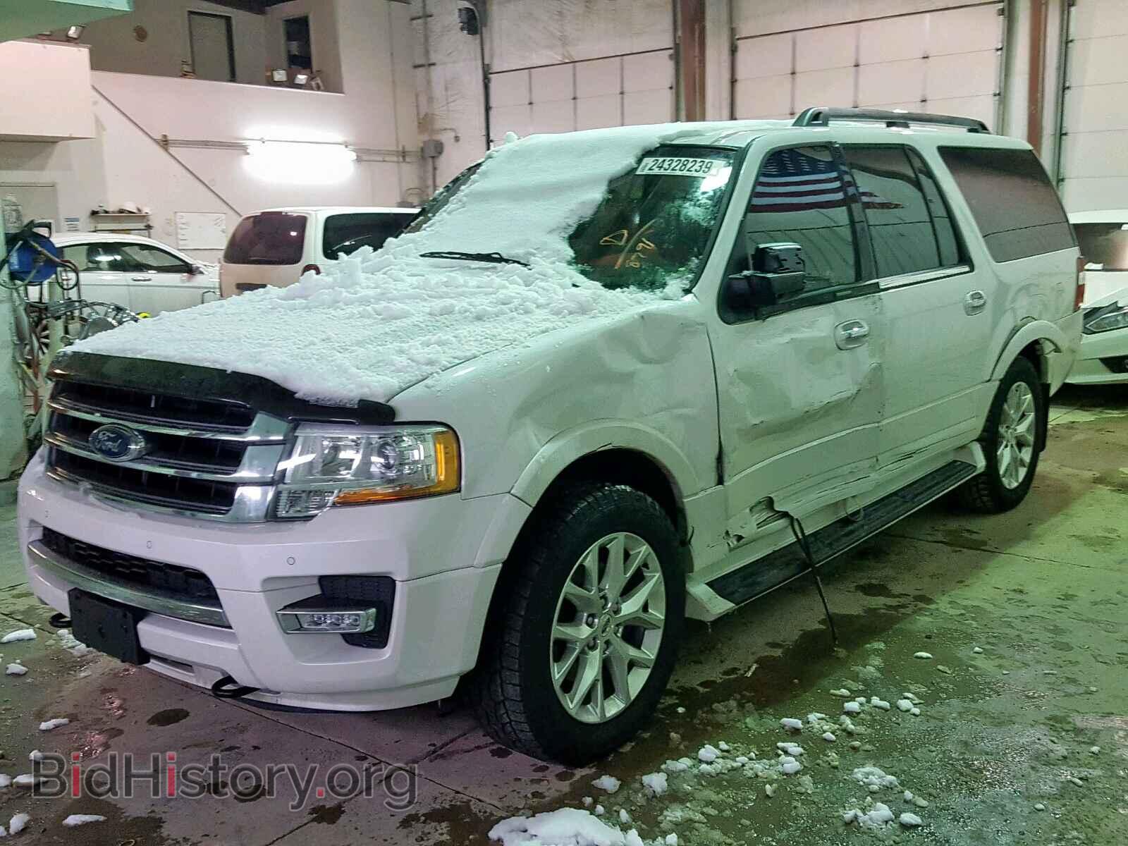 2017 FORD EXPEDITION - VIN: 1FMJK2AT7HEA38791 - Фото 2