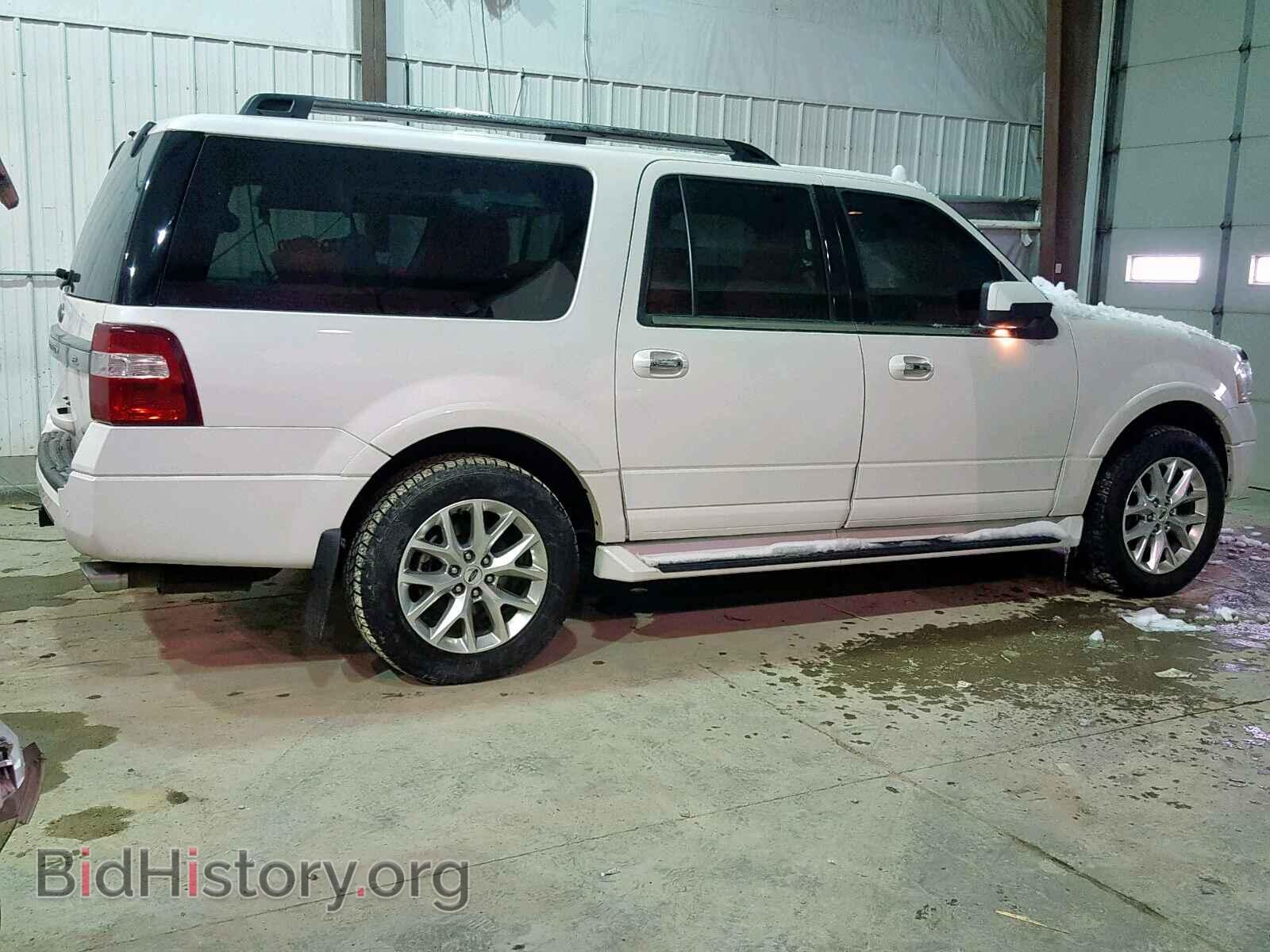 2017 FORD EXPEDITION - VIN: 1FMJK2AT7HEA38791 - Фото 4