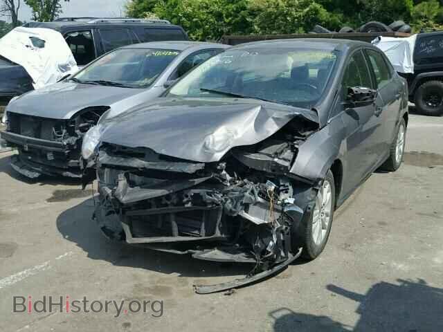 2012 FORD FOCUS - VIN: 1FAHP3H26CL357729 - Photo 2