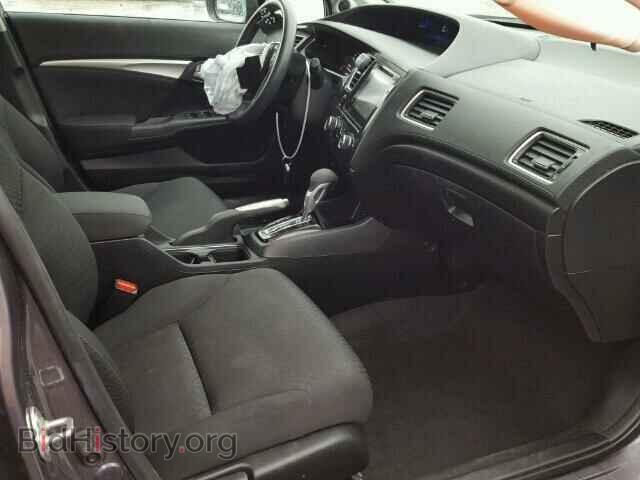 2014 HONDA CIVIC - VIN: 19XFB2F80EE019482 - Фото 5
