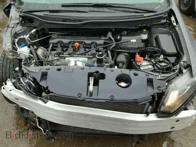 2014 HONDA CIVIC - VIN: 19XFB2F80EE019482 - Фото 7