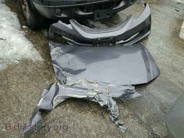 2014 HONDA CIVIC - VIN: 19XFB2F80EE019482 - Фото 9