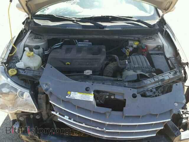 2008 CHRYSLER SEBRING - VIN: 1C3LC56K38N191944 - Фото 7