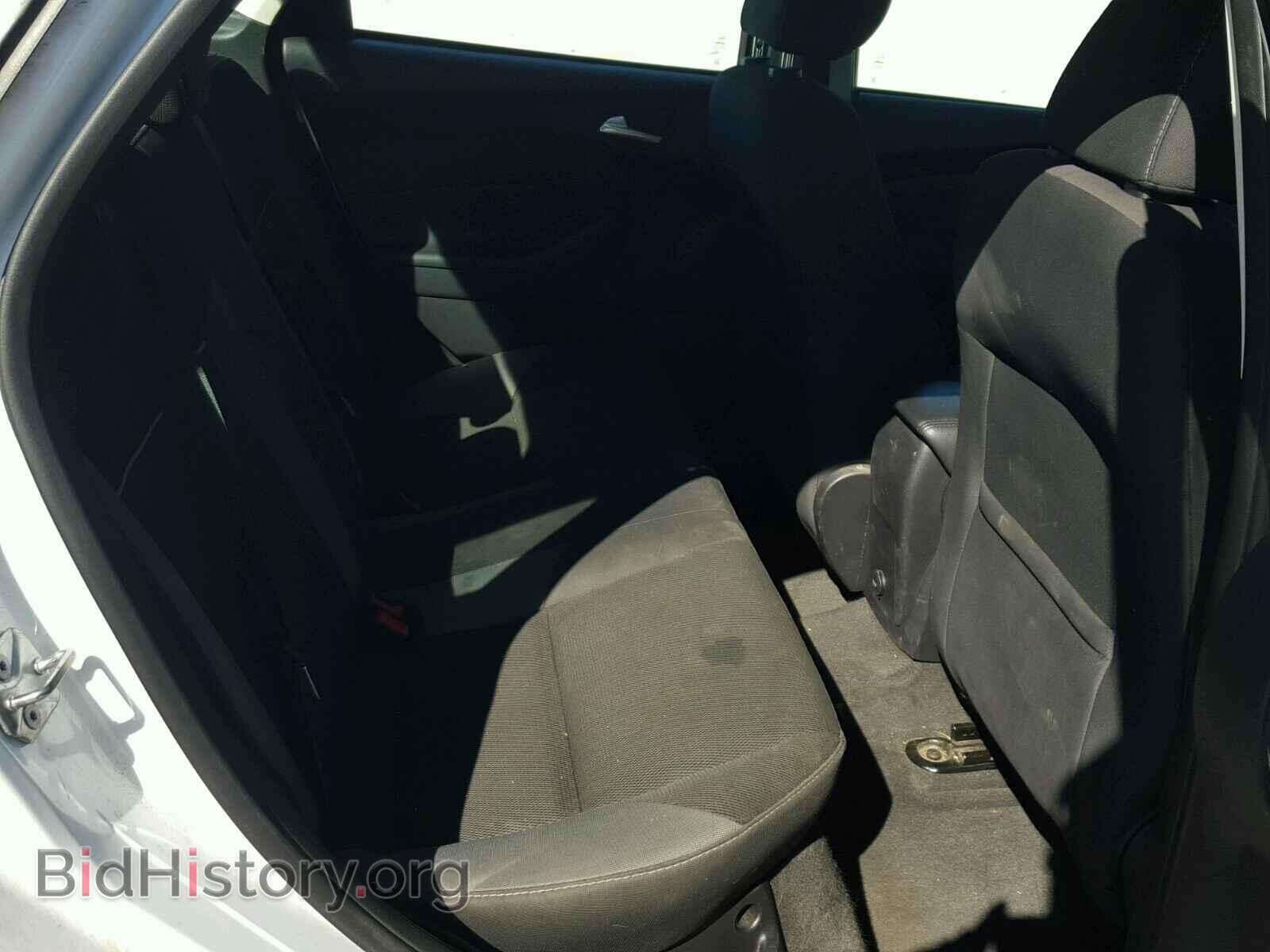 2014 FORD FOCUS - VIN: 1FADP3F26EL390203 - Фото 6
