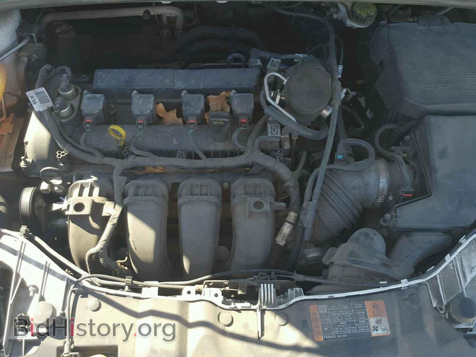 2014 FORD FOCUS - VIN: 1FADP3F26EL390203 - Фото 7