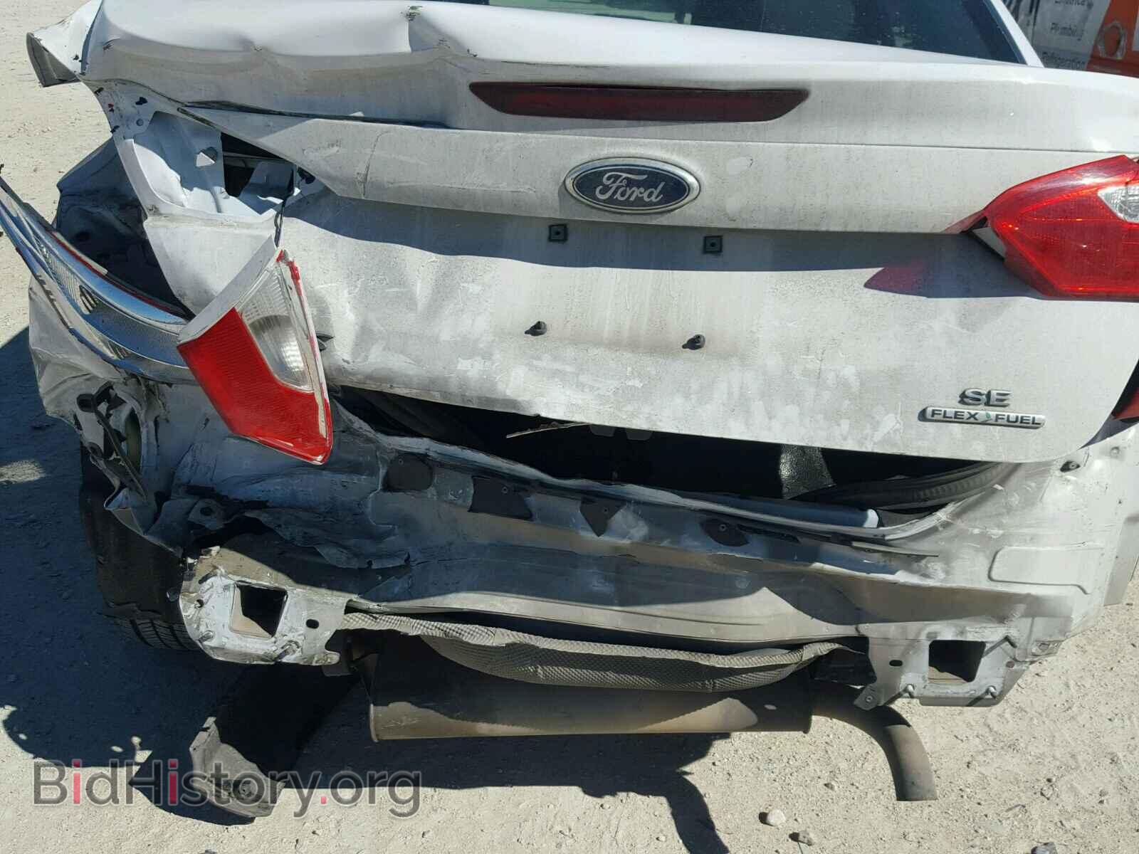 2014 FORD FOCUS - VIN: 1FADP3F26EL390203 - Фото 9