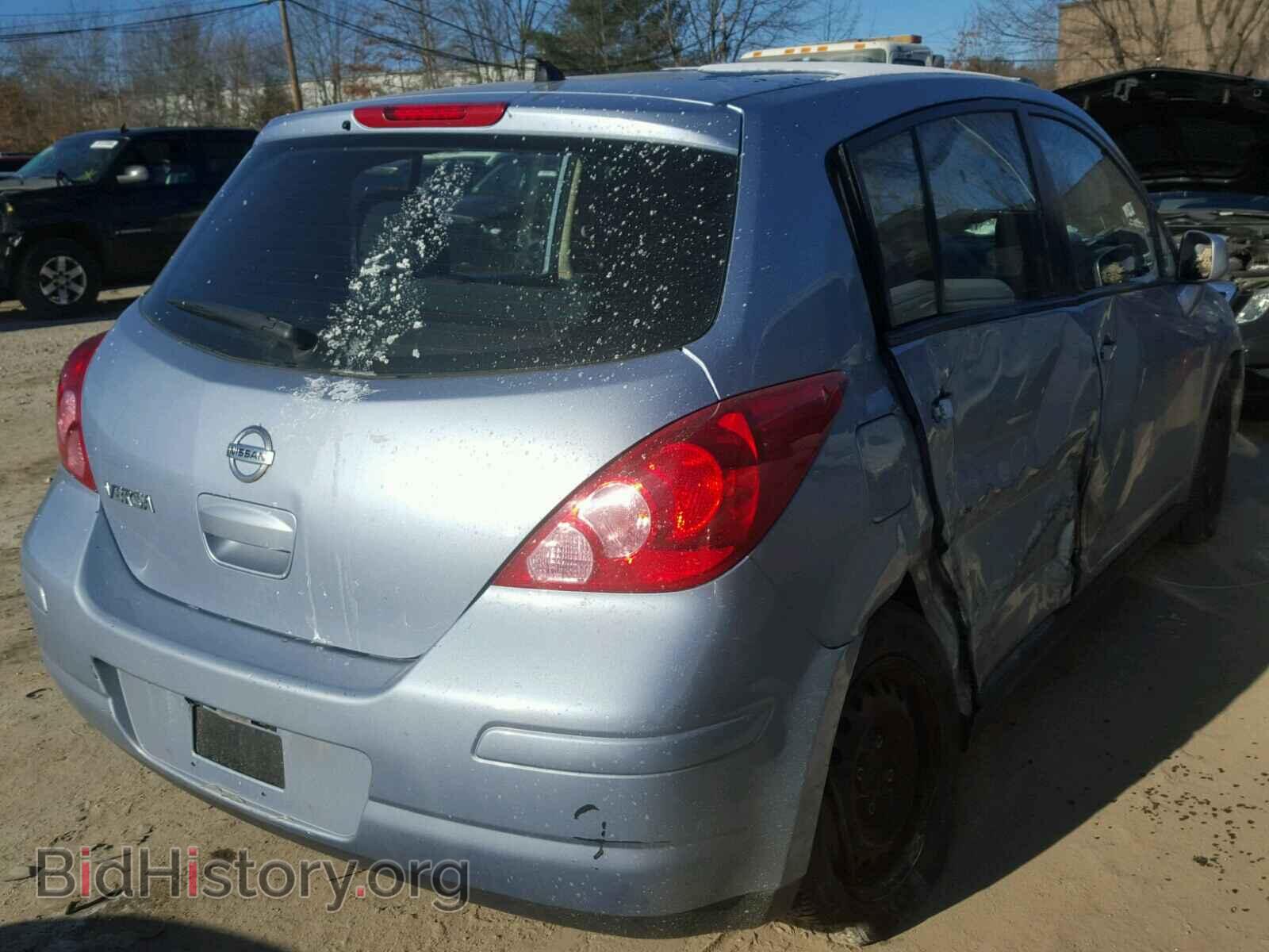 2011 NISSAN VERSA - VIN: 3N1BC1CP2BL476807 - Photo 4