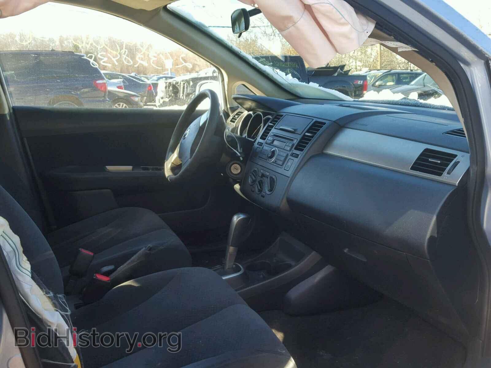 2011 NISSAN VERSA - VIN: 3N1BC1CP2BL476807 - Photo 5