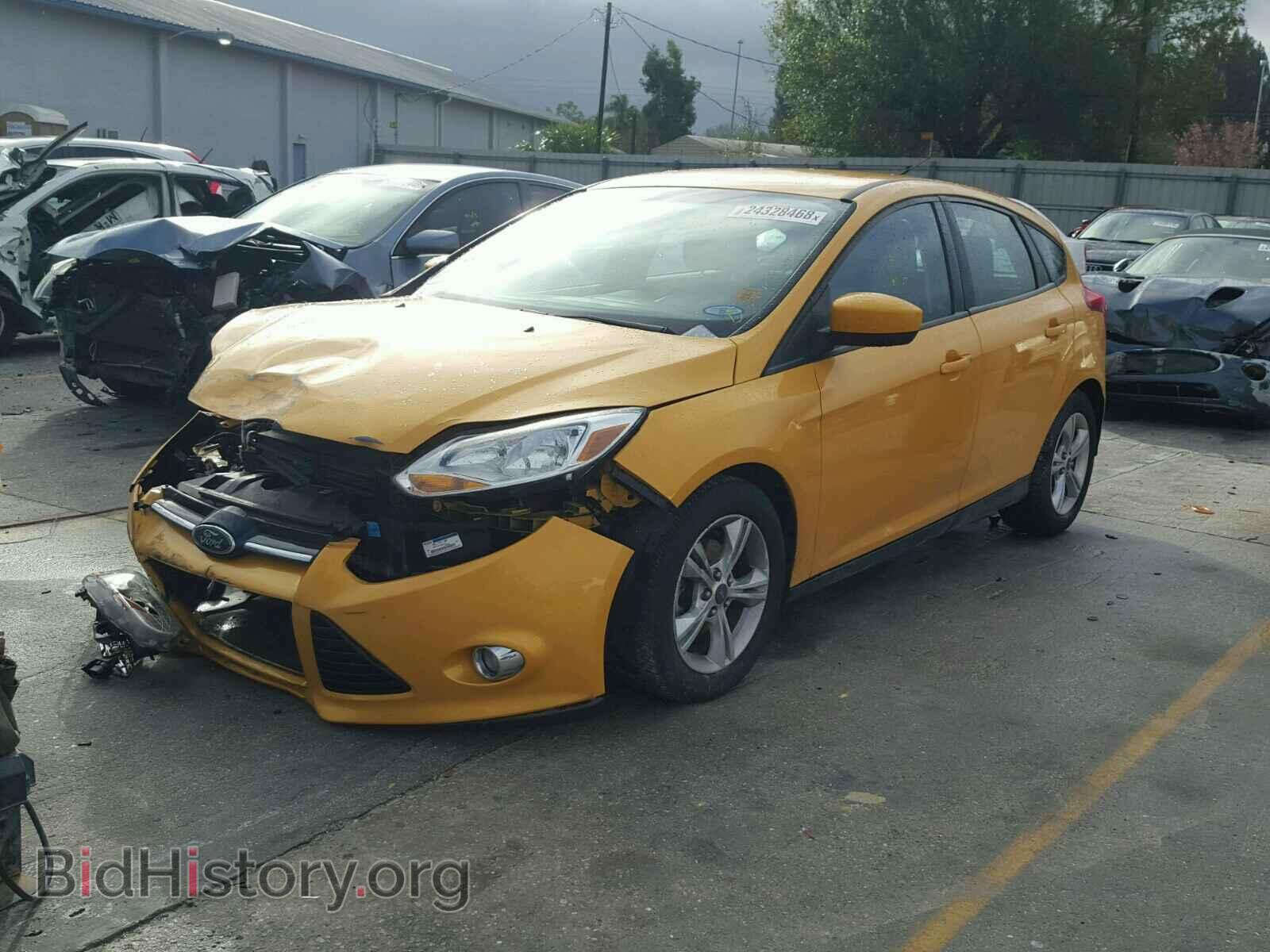 2012 FORD FOCUS - VIN: 1FAHP3K25CL433529 - Photo 2