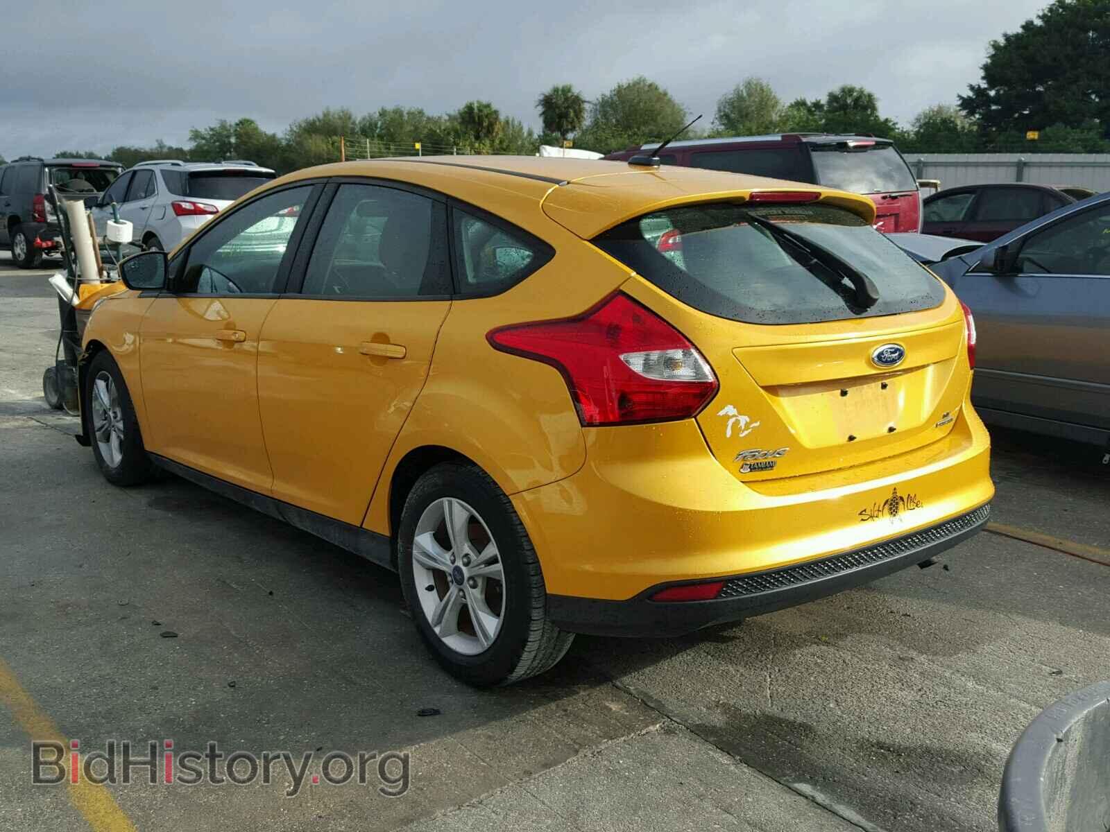 2012 FORD FOCUS - VIN: 1FAHP3K25CL433529 - Photo 3