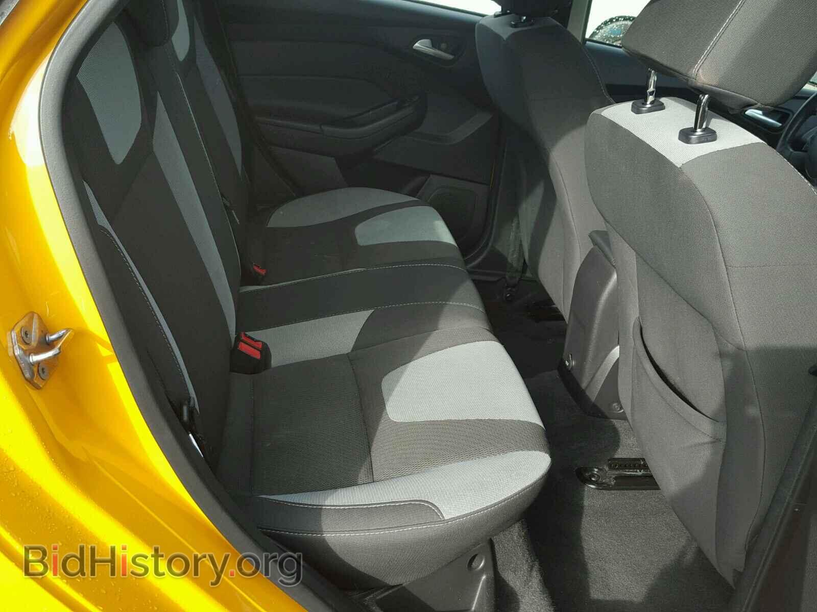 2012 FORD FOCUS - VIN: 1FAHP3K25CL433529 - Photo 6