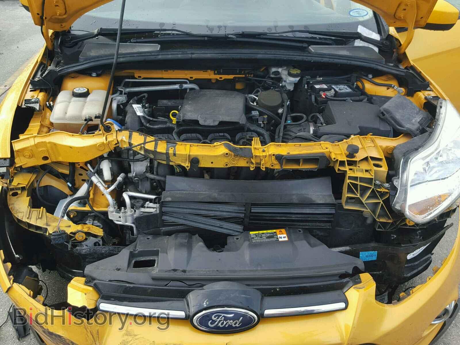 2012 FORD FOCUS - VIN: 1FAHP3K25CL433529 - Photo 7