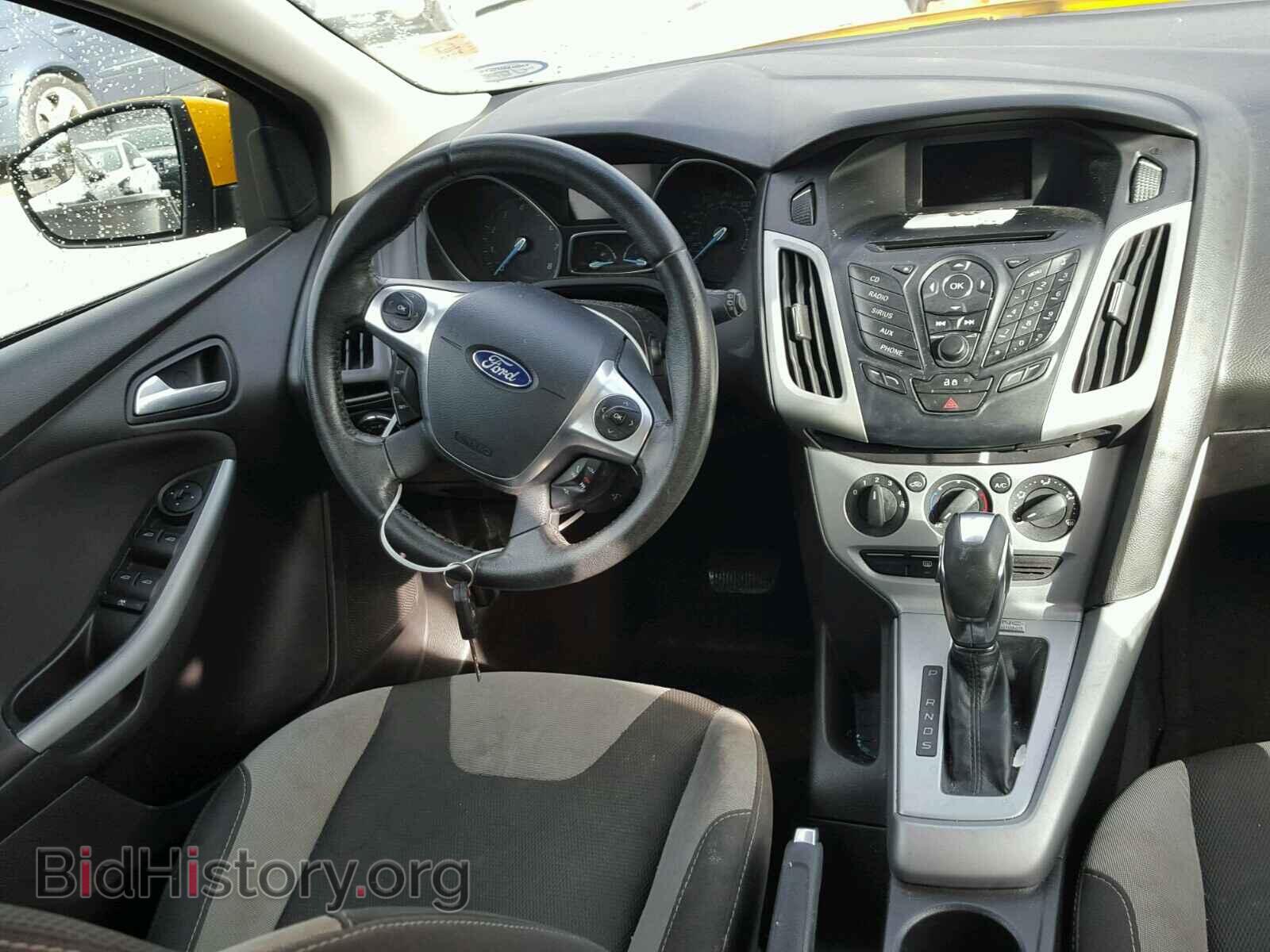 2012 FORD FOCUS - VIN: 1FAHP3K25CL433529 - Photo 9