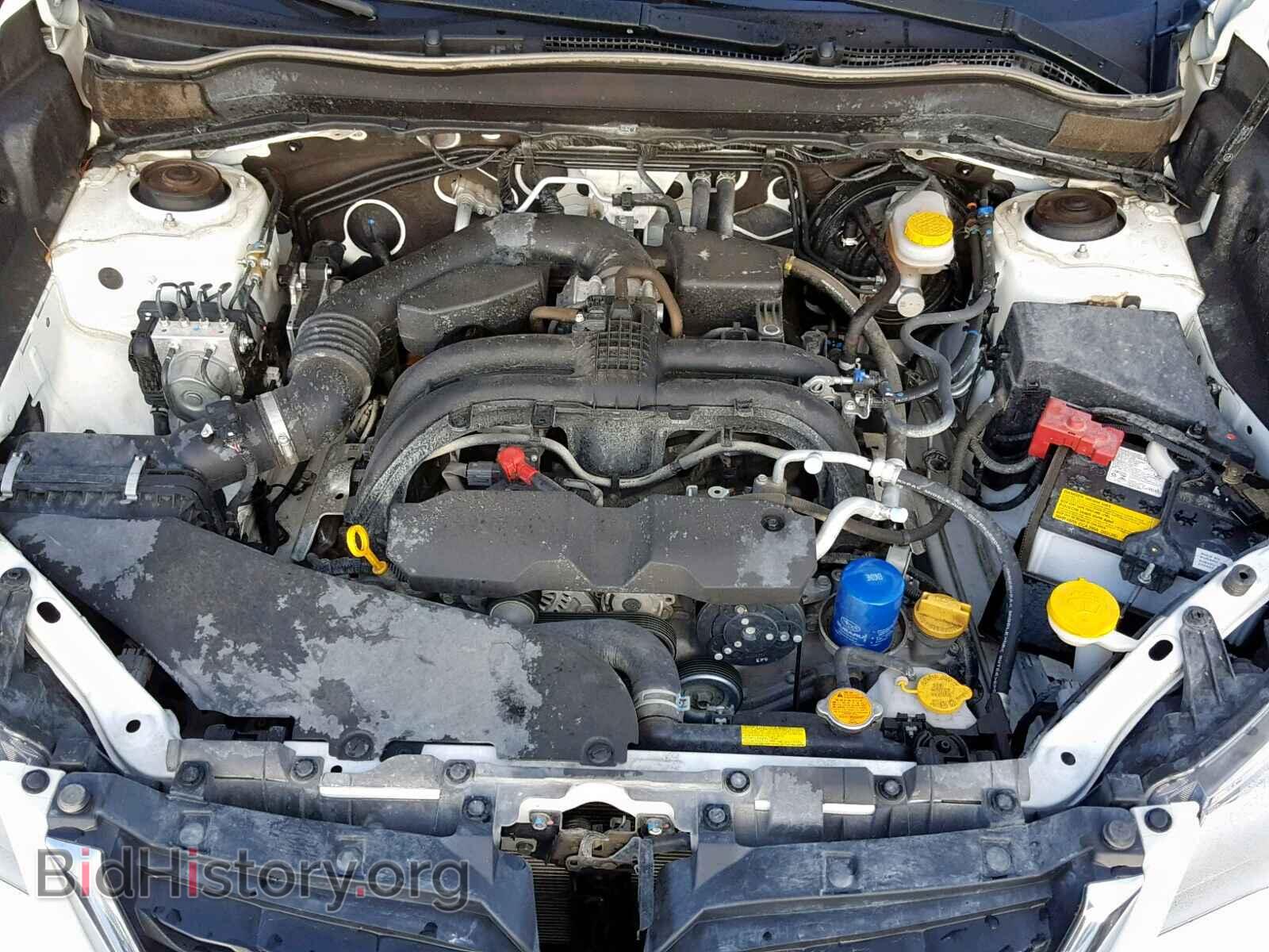 2017 SUBARU FORESTER - VIN: JF2SJAJC8HH404957 - Фото 7