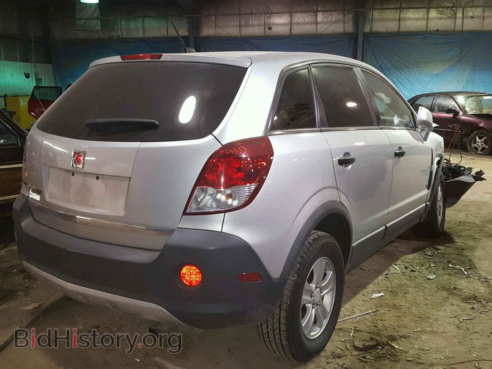 2009 SATURN VUE - VIN: 3GSCL33P79S563877 - Фото 4