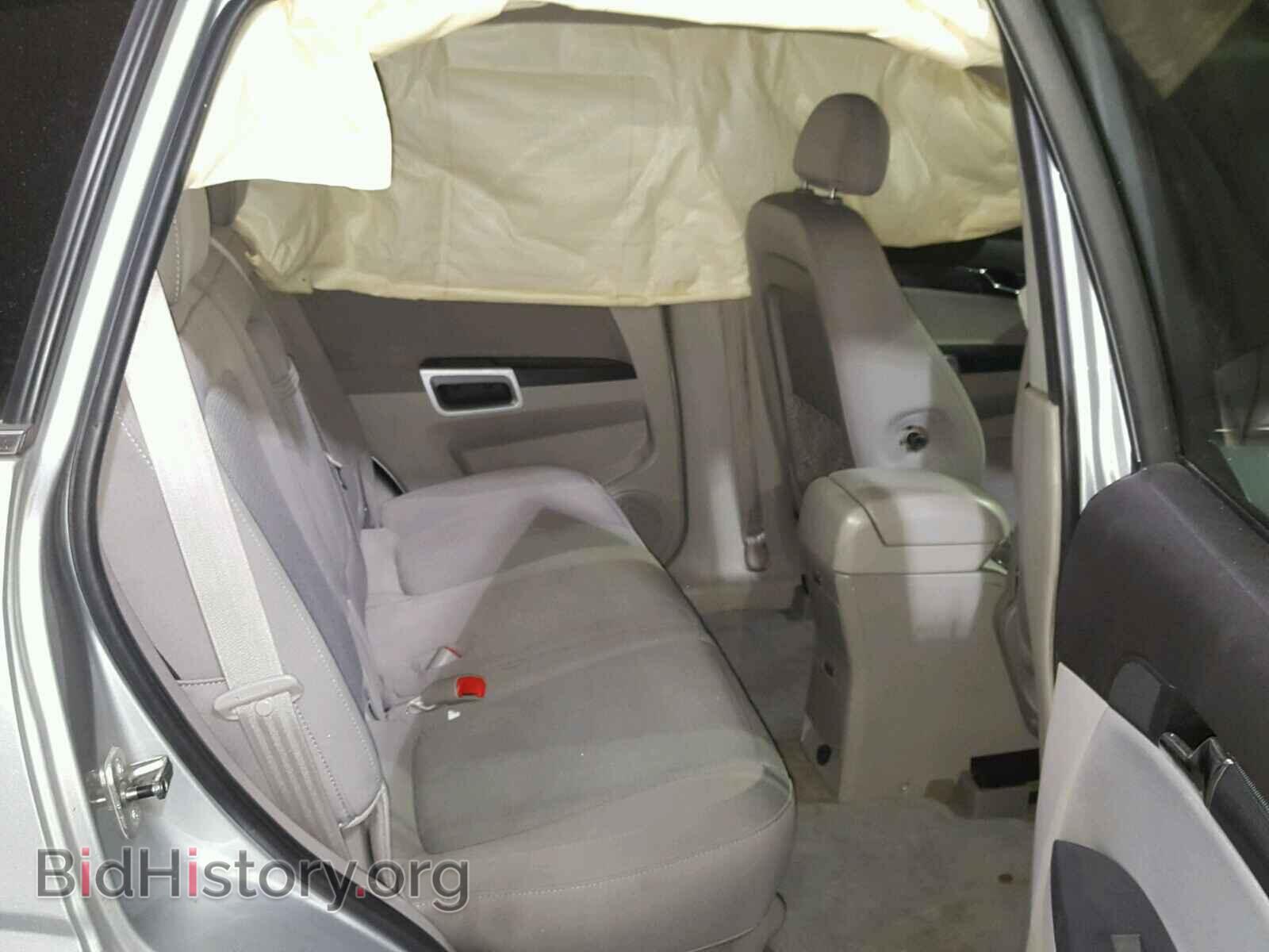 2009 SATURN VUE - VIN: 3GSCL33P79S563877 - Фото 6