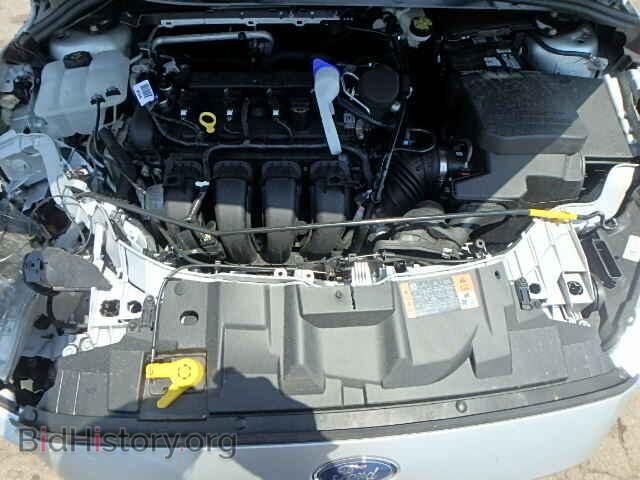 2015 FORD FOCUS - VIN: 1FADP3F22FL254412 - Фото 7