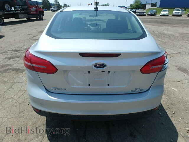 2015 FORD FOCUS - VIN: 1FADP3F22FL254412 - Фото 9