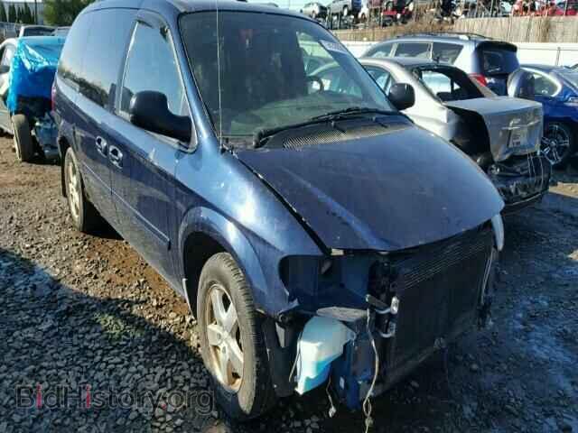 Фотография 2D4GP44L15R139348 - DODGE CARAVAN 2005