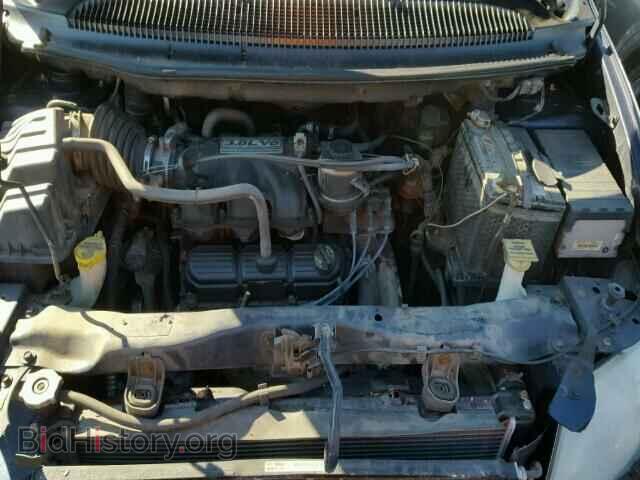 2005 DODGE CARAVAN - VIN: 2D4GP44L15R139348 - Фото 7
