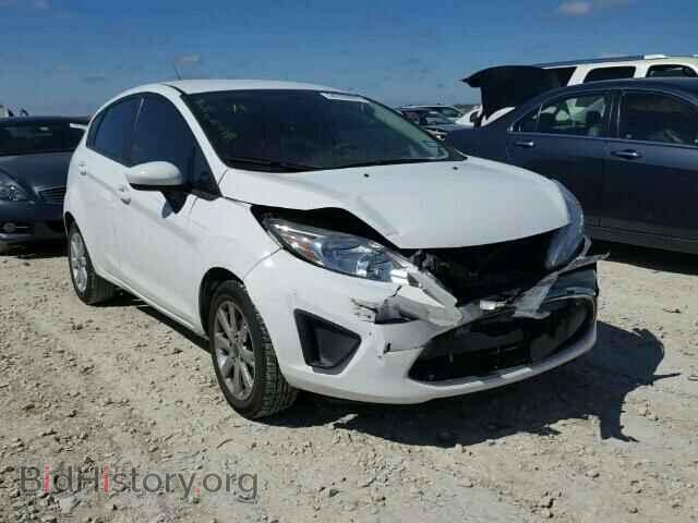 Фотография 3FADP4EJXCM158410 - FORD FIESTA 2012