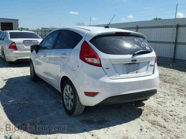 2012 FORD FIESTA - VIN: 3FADP4EJXCM158410 - Фото 3