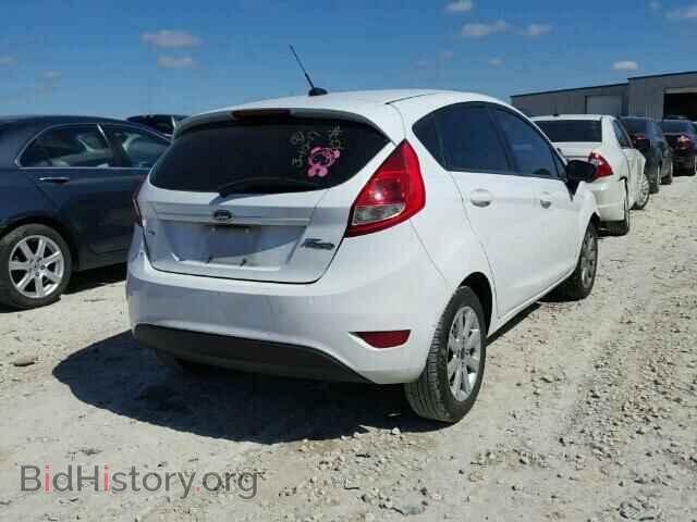 2012 FORD FIESTA - VIN: 3FADP4EJXCM158410 - Фото 4