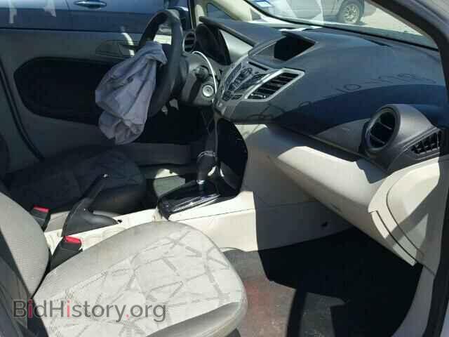 2012 FORD FIESTA - VIN: 3FADP4EJXCM158410 - Фото 5