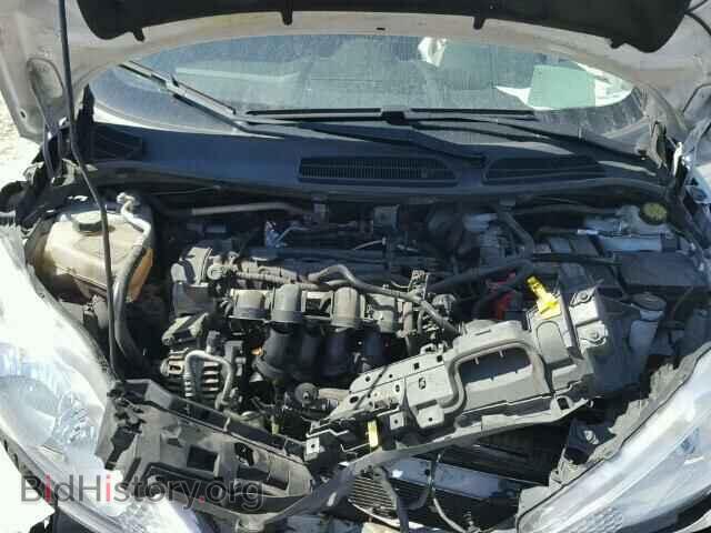 2012 FORD FIESTA - VIN: 3FADP4EJXCM158410 - Фото 7