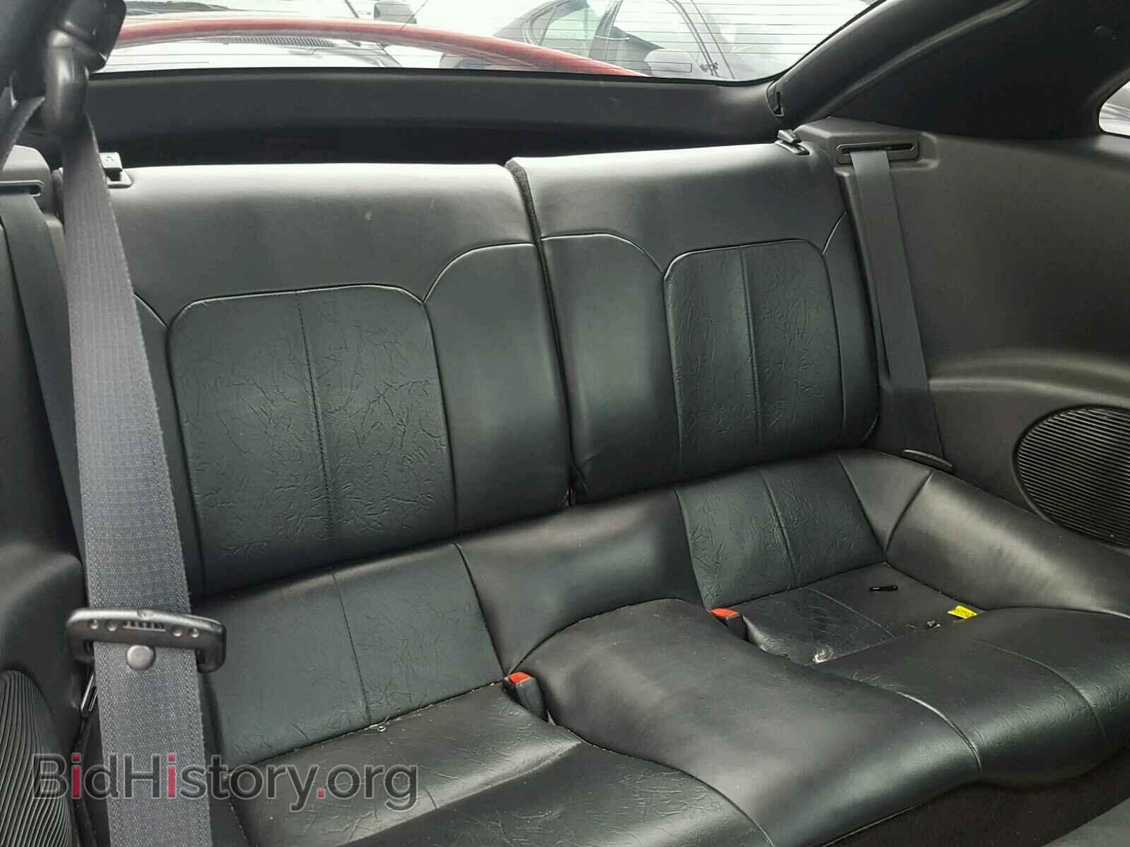 2000 MITSUBISHI ECLIPSE - VIN: 4A3AC84L8YE114337 - Фото 6