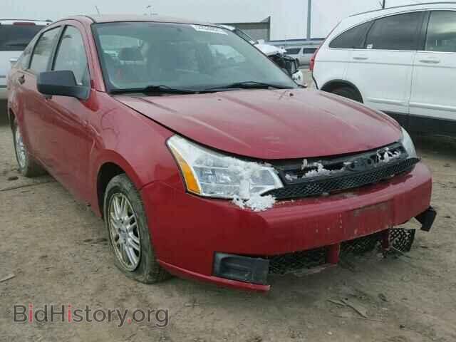 Фотография 1FAHP35N59W164543 - FORD FOCUS 2009