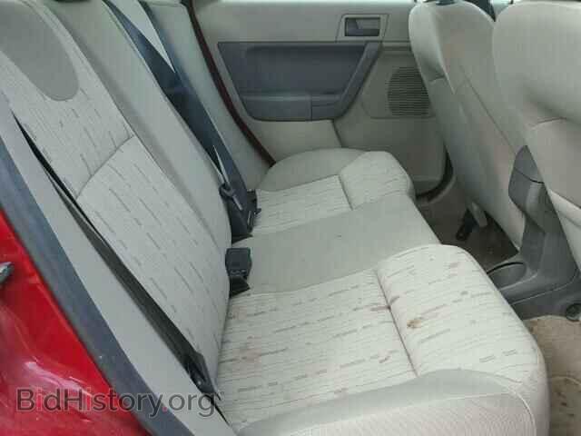 2009 FORD FOCUS - VIN: 1FAHP35N59W164543 - Фото 6